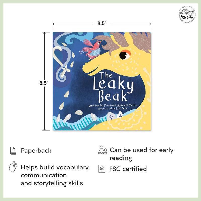 The Leaky Beak