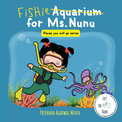 Aquarium for Ms Nunu