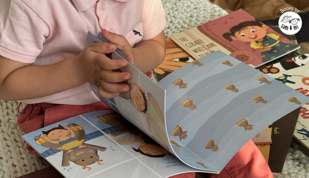 How 10 Minutes of Daily Reading Boosts Your Child’s Imagination and Learning Skills