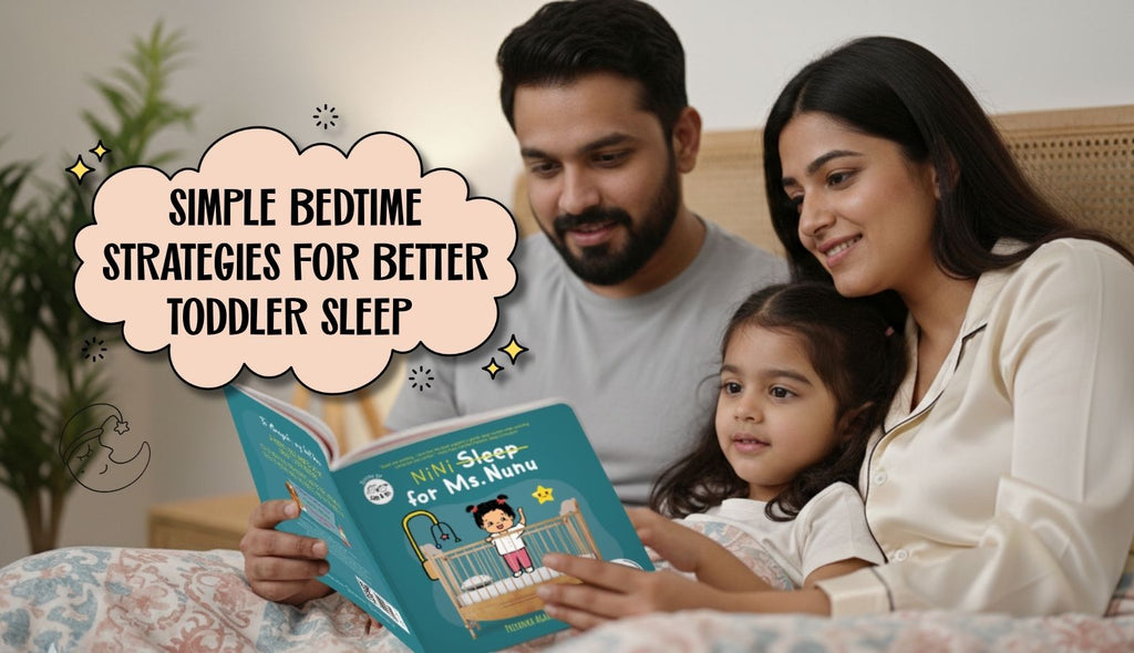 toddler bedtime routine
