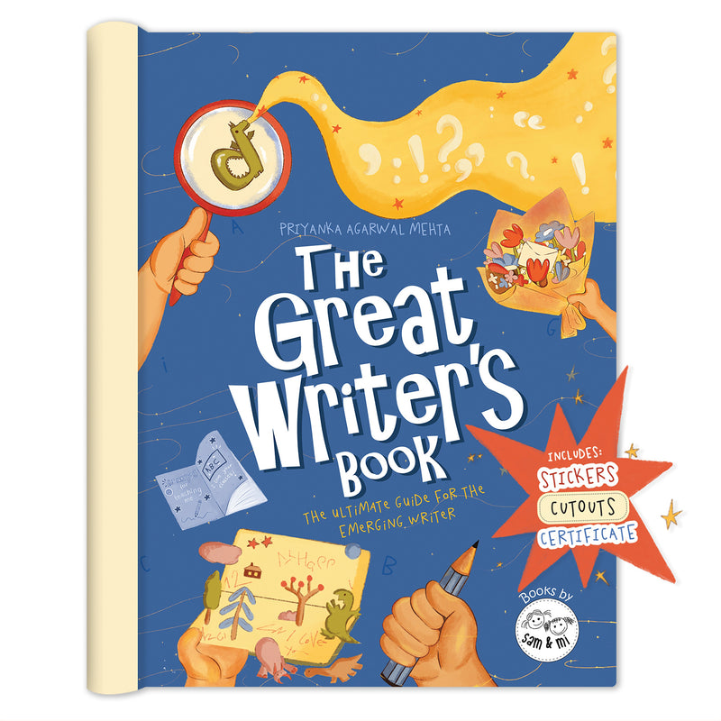 The Great Writer’s Book