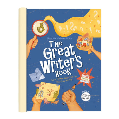 The Great Writer’s Book