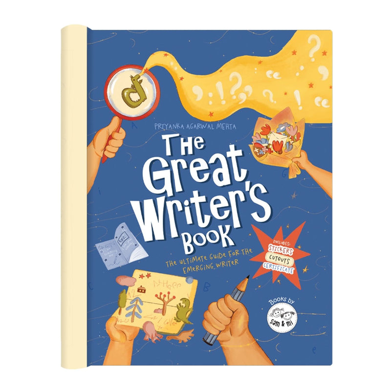 The Great Writer’s Book