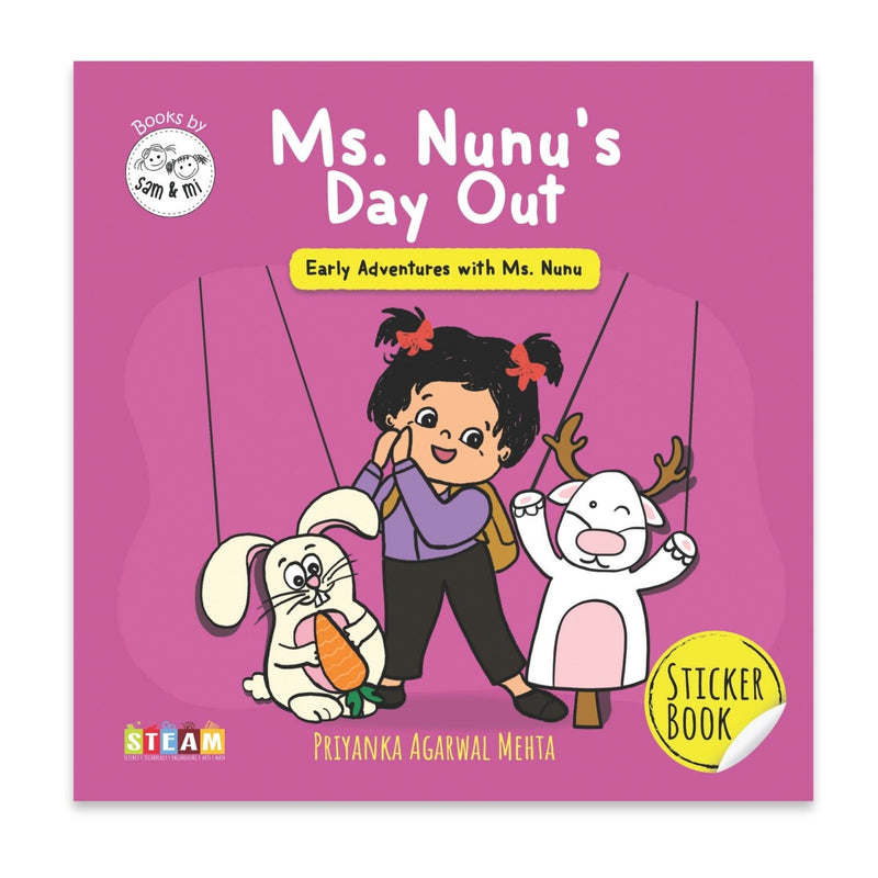 Ms. Nunu&