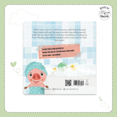 The Pig Who Came to Bathe