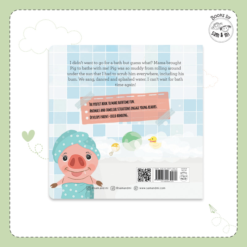 The Pig Who Came to Bathe