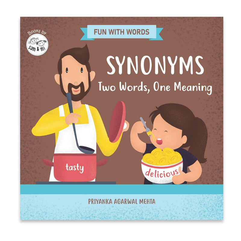Synonyms: Two Words, One Meaning