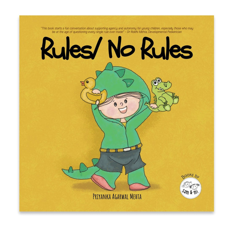 Rules/ No Rules