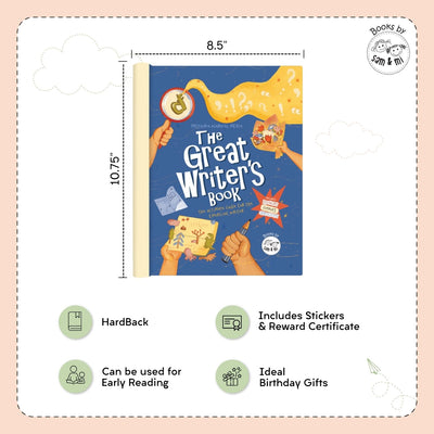 The Great Writer’s Book