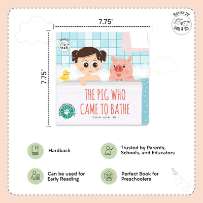The Pig Who Came to Bathe