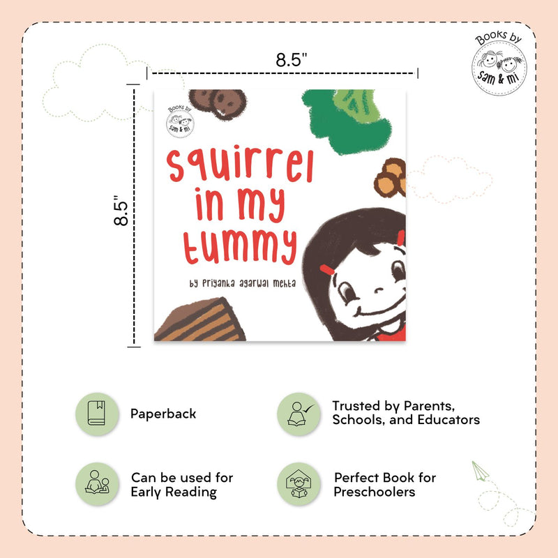 Squirrel in my Tummy