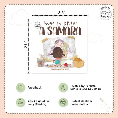 How to Draw A Samara