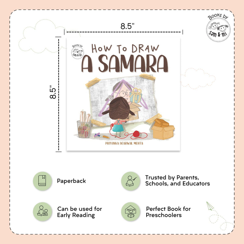 How to Draw A Samara
