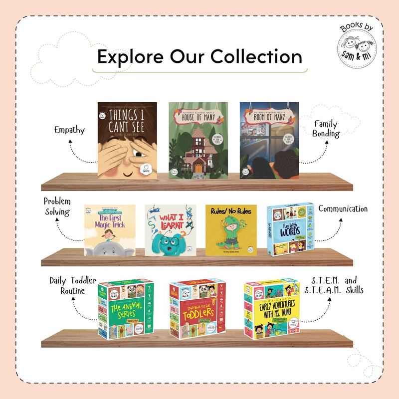 Cleaning the Beach Story + Activity Book: Adventures of Samara and Alphabet, the Elephant