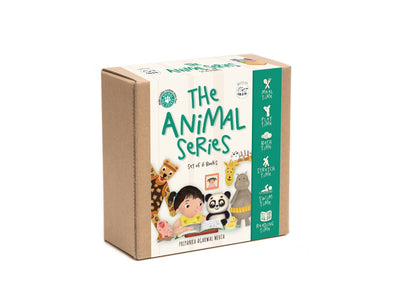 Animal Series (Set of 6)