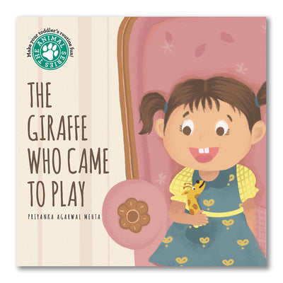The Giraffe Who Came to Play