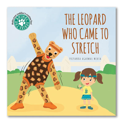 The Leopard Who Came to Stretch