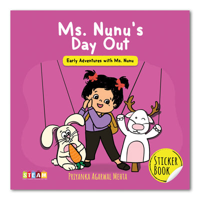 Ms. Nunu's Day Out