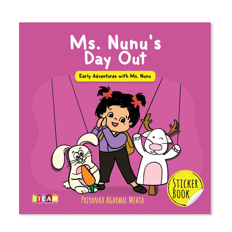 Ms. Nunu&