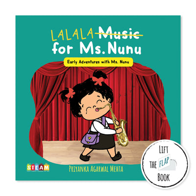 Music for Ms. Nunu