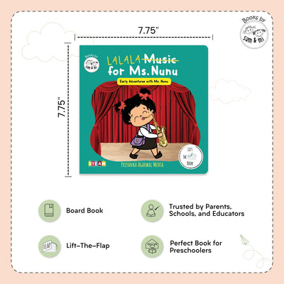 Music for Ms. Nunu