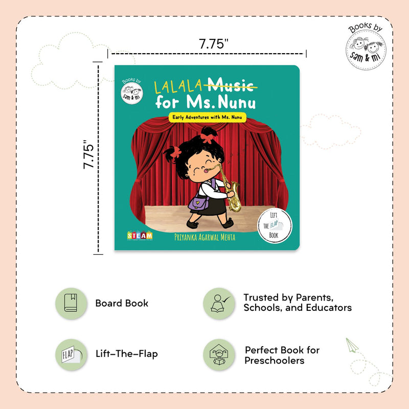 Music for Ms. Nunu