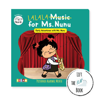 Music for Ms. Nunu