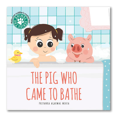 The Pig Who Came to Bathe